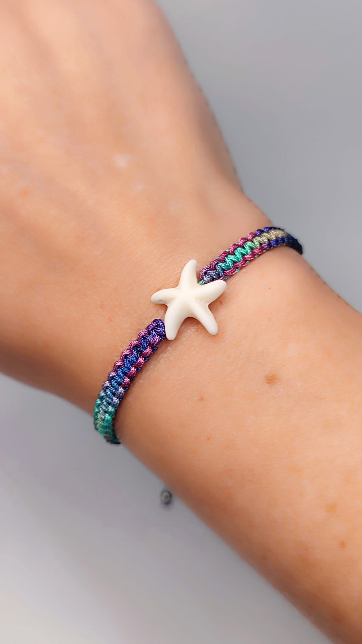 Pulsera Iris Estrella