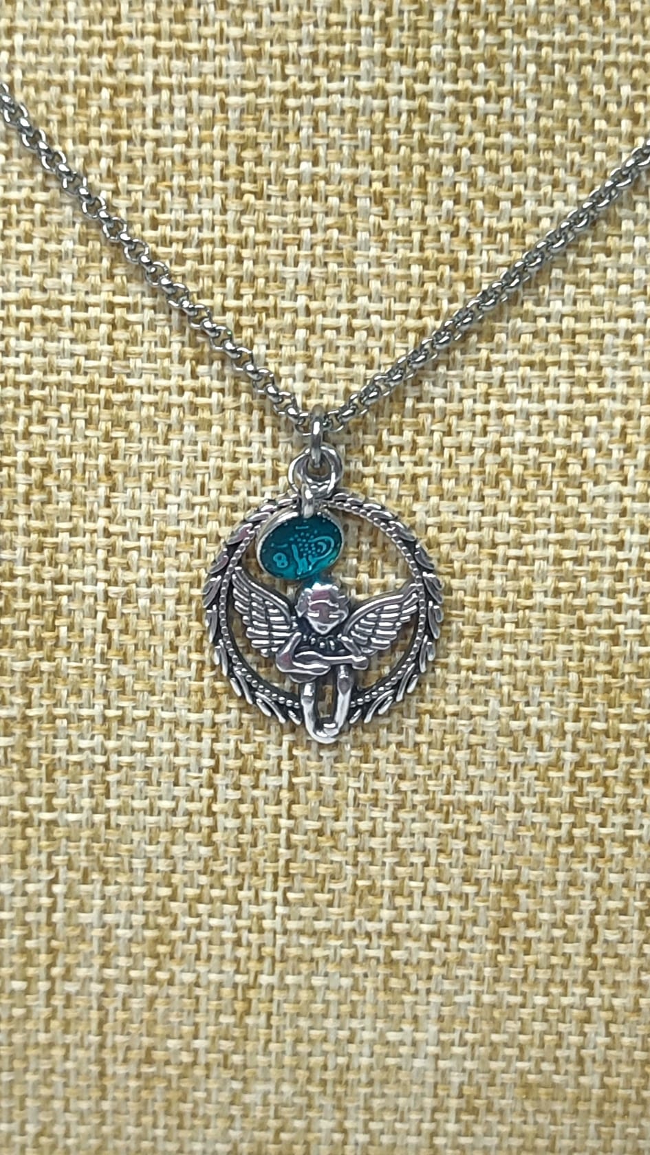 Cadena Ángel Cupido