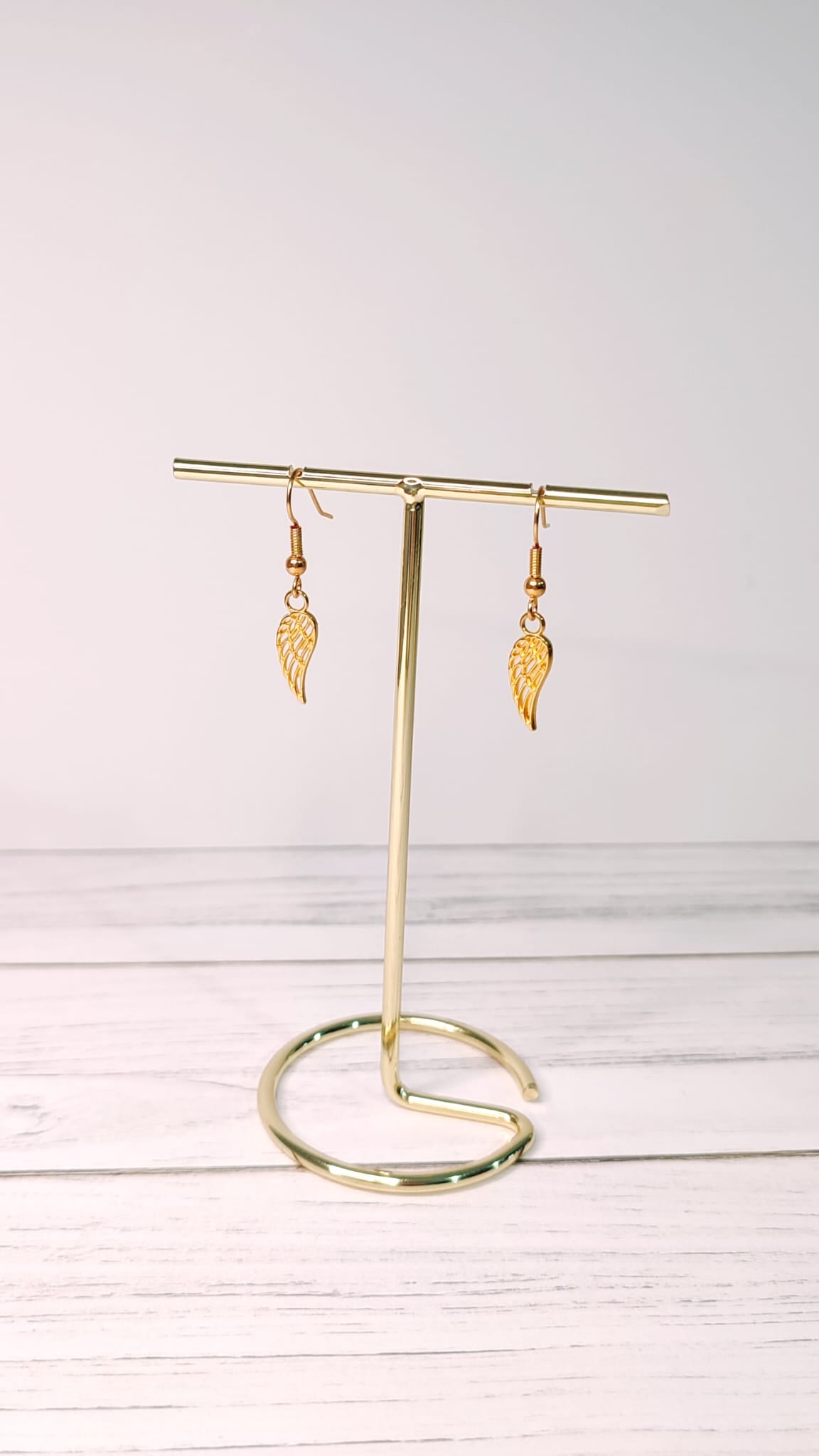 Pendientes Ala