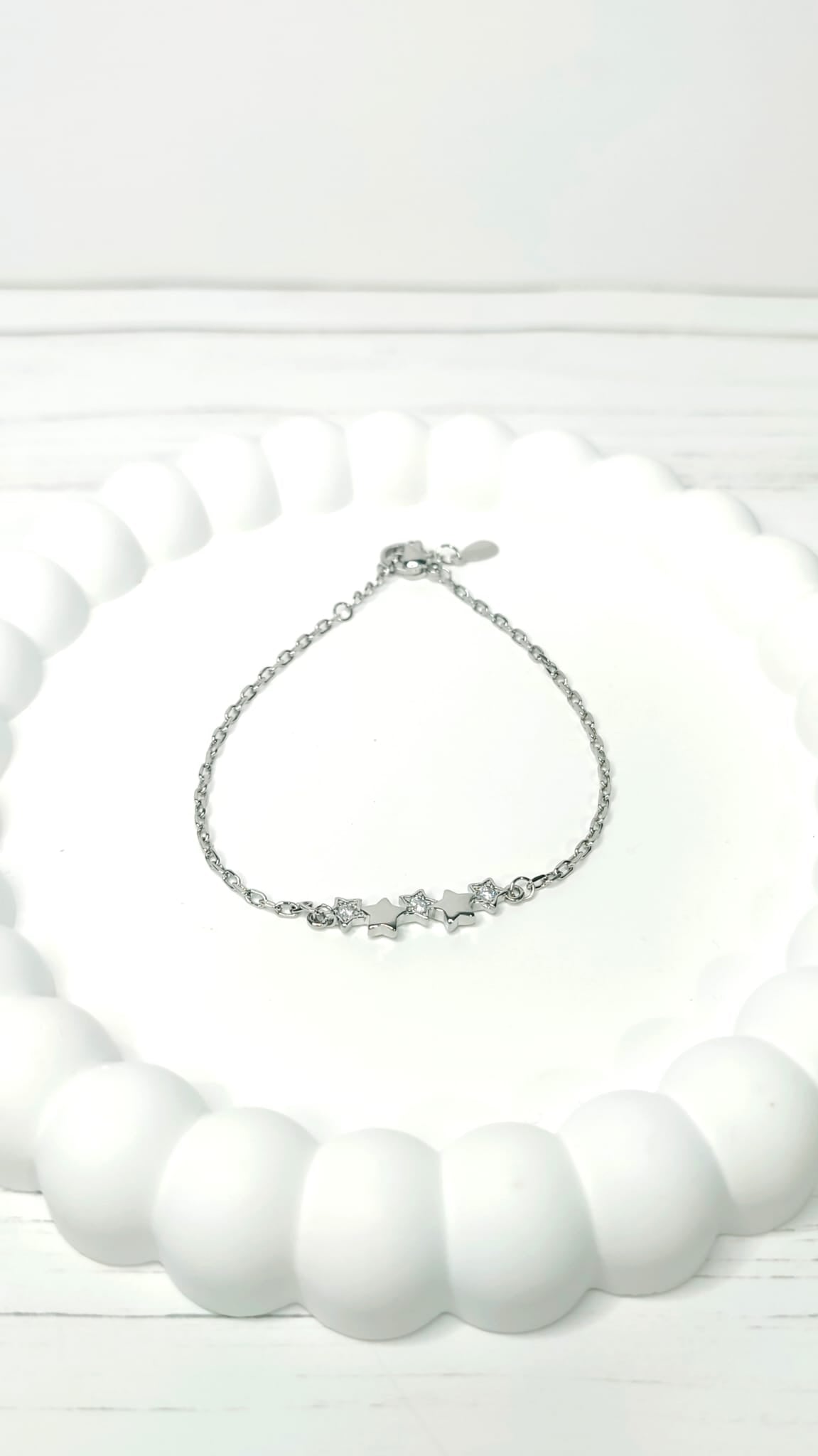 Pulsera Estrellas