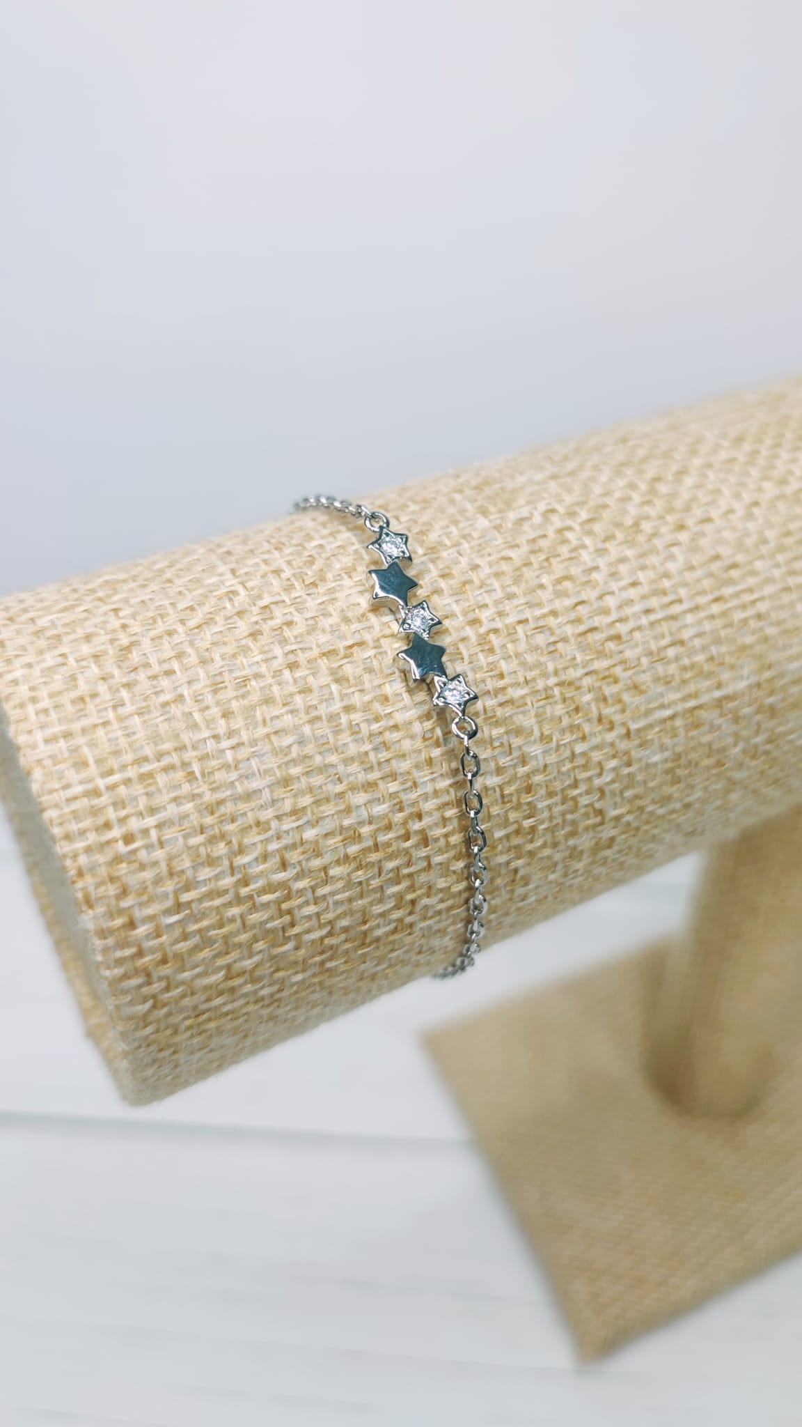 Pulsera Estrellas