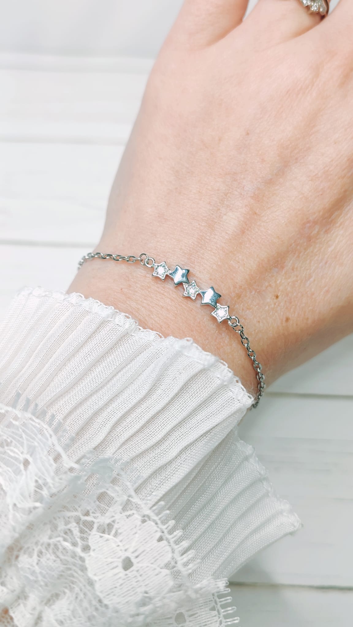 Pulsera Estrellas