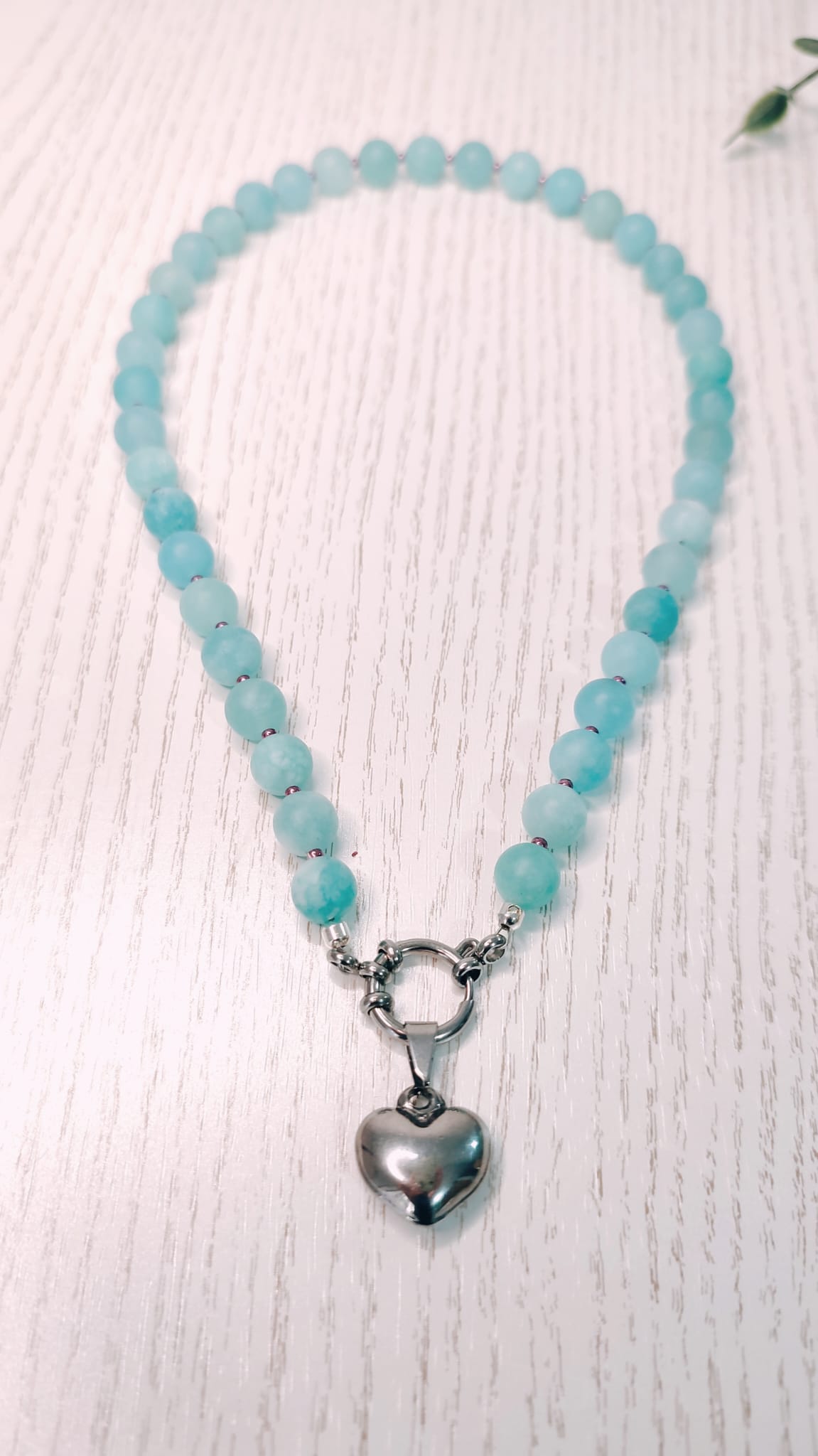 Collar Blue Sky