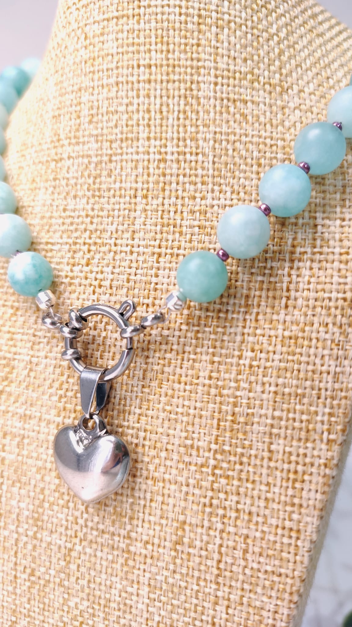 Collar Blue Sky