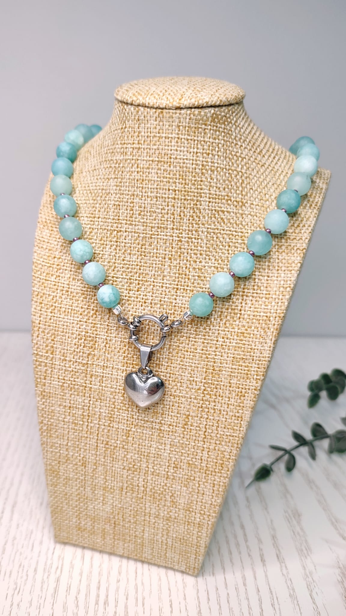 Collar Blue Sky