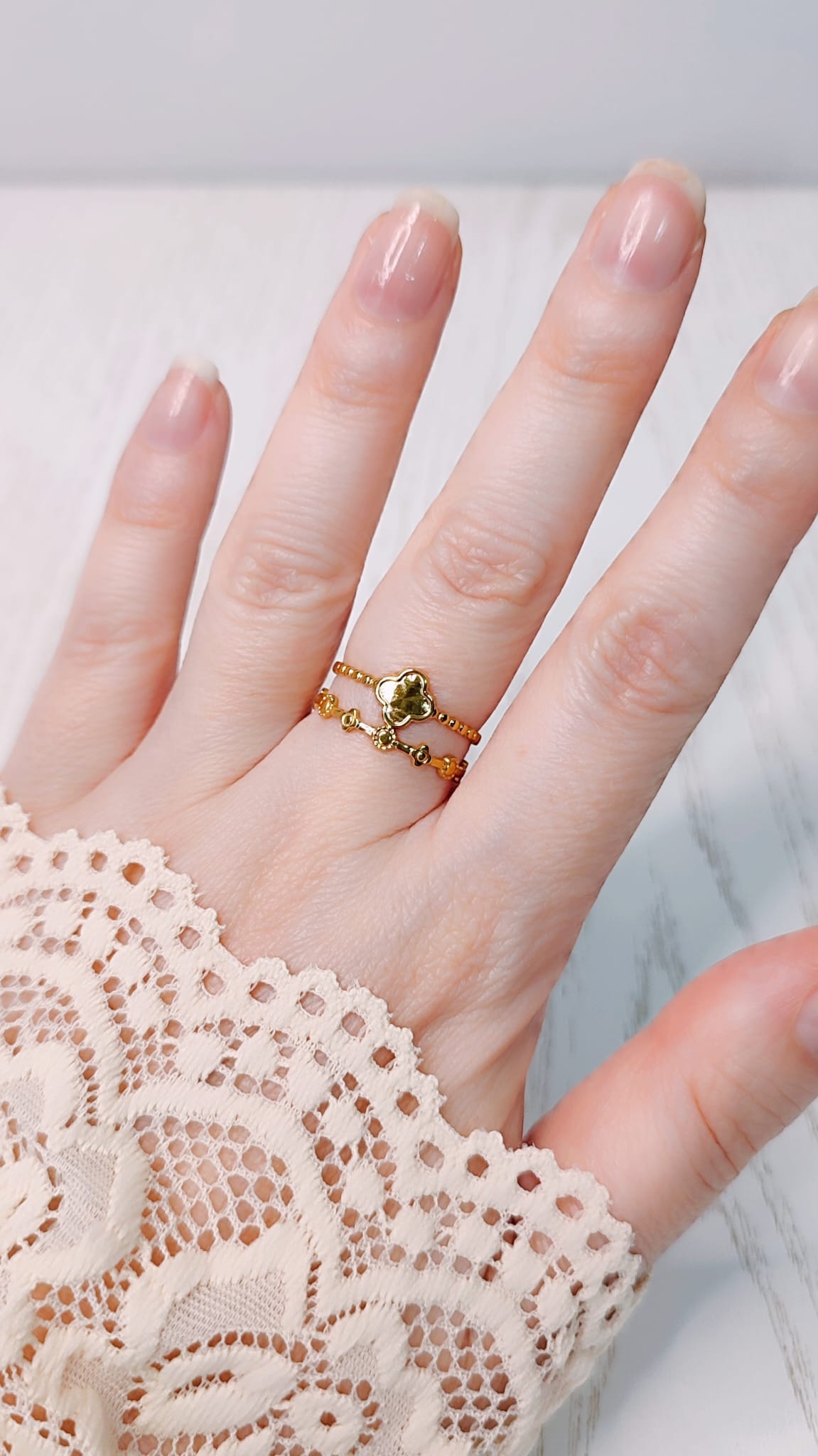 Anillo Corona