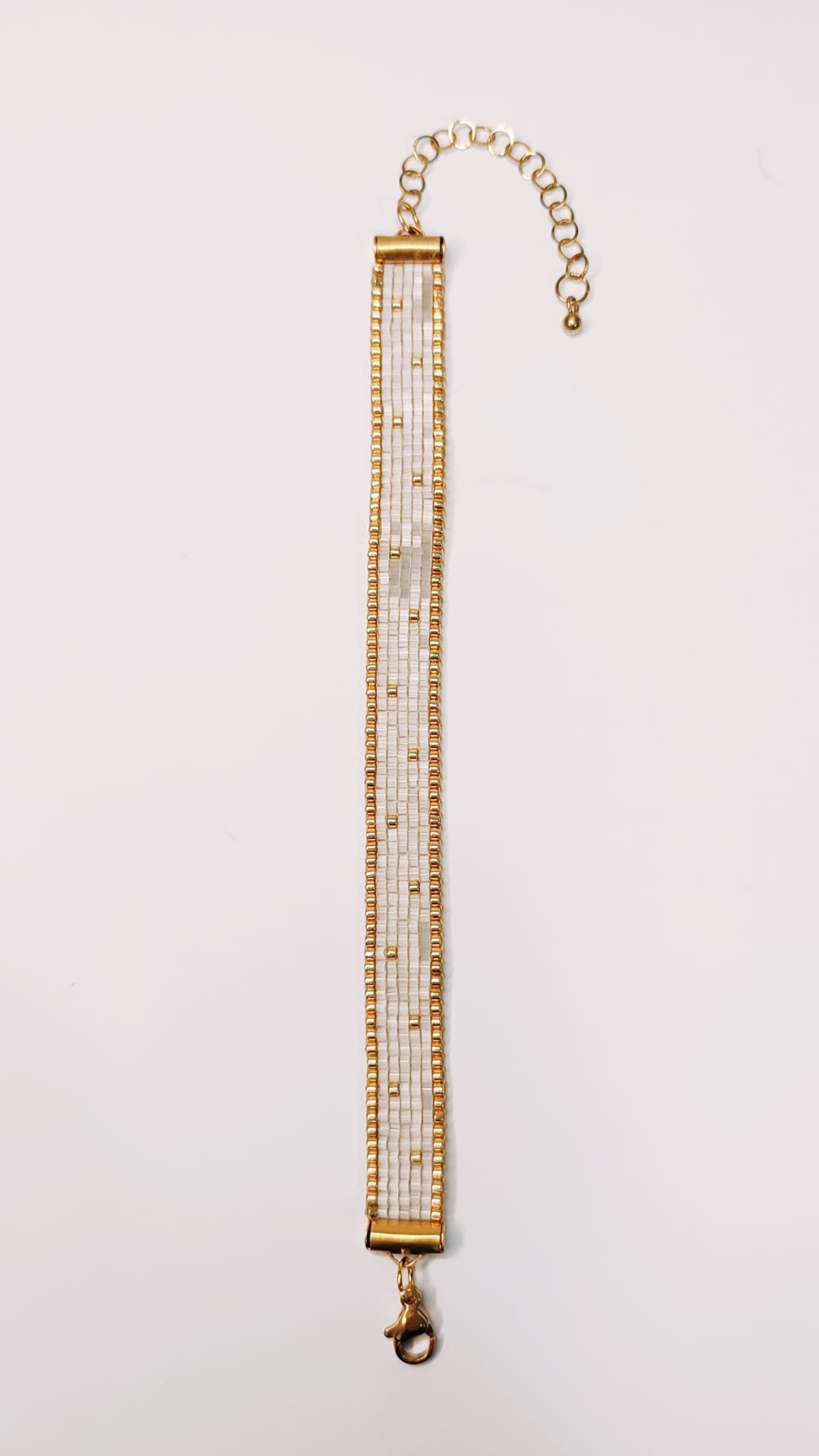 Pulsera Bruma Oro