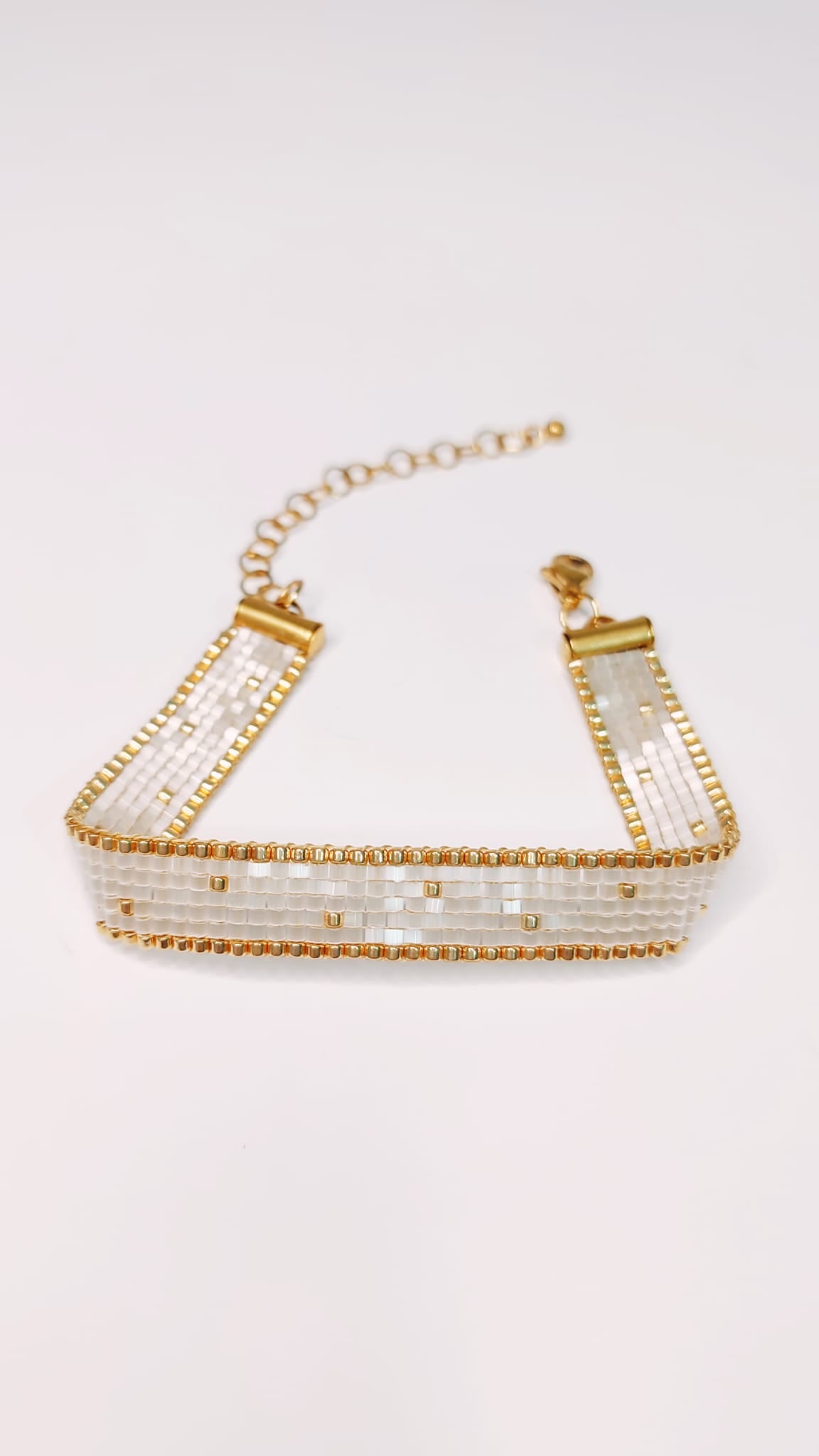 Pulsera Bruma Oro
