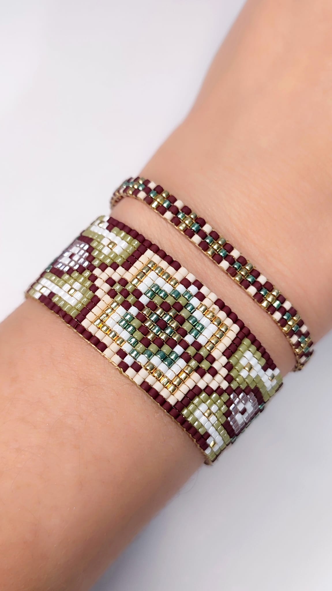 Pulsera Mosaico
