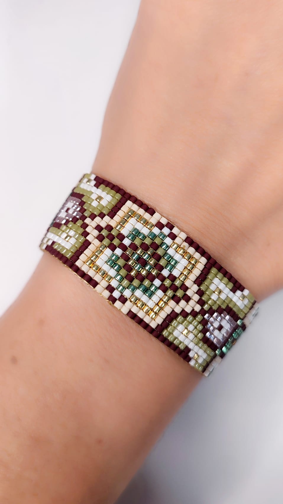 Pulsera Mosaico