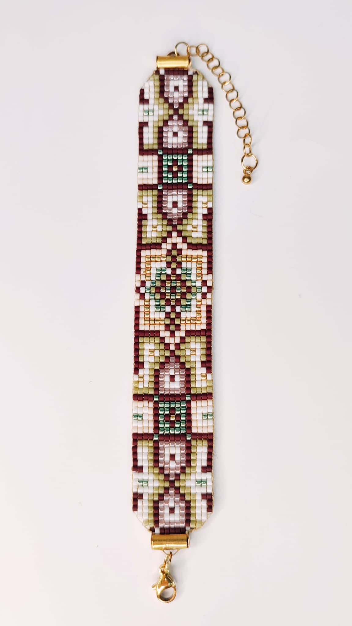 Pulsera Mosaico