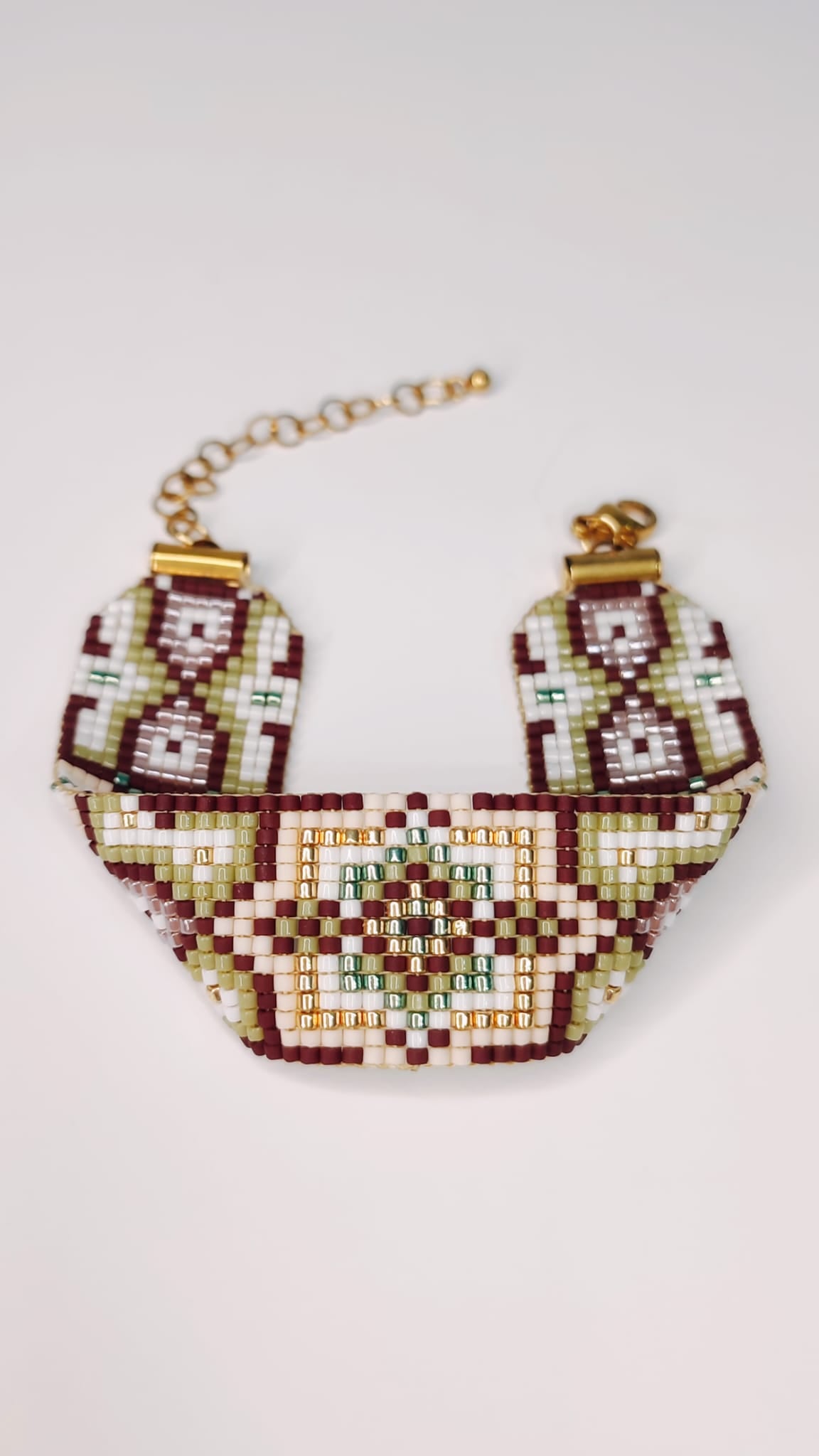 Pulsera Mosaico