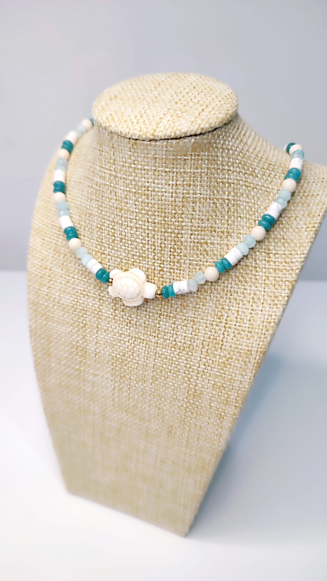 Collar Tortuga