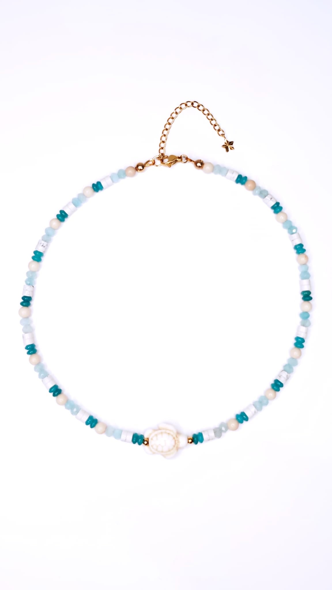 Collar Tortuga
