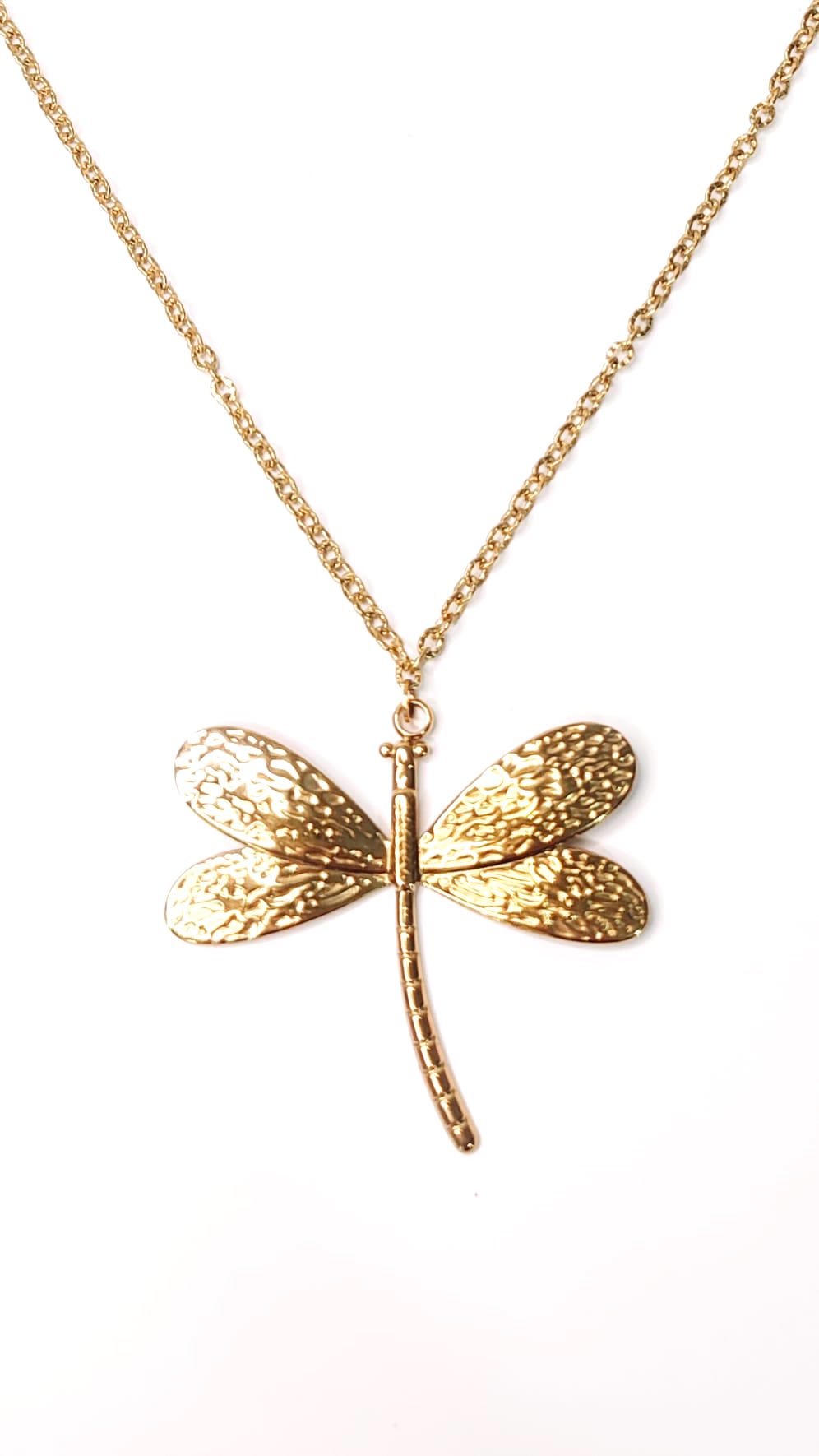 Collar Libélula