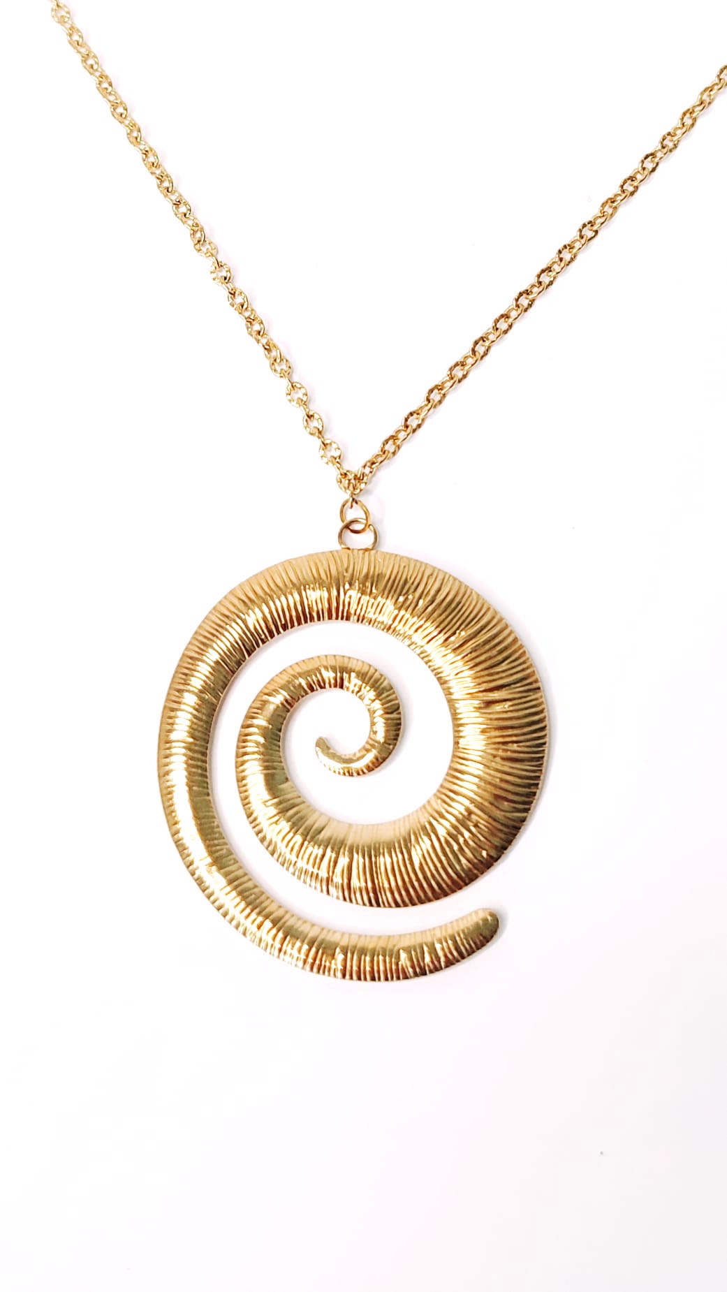 Collar Espiral