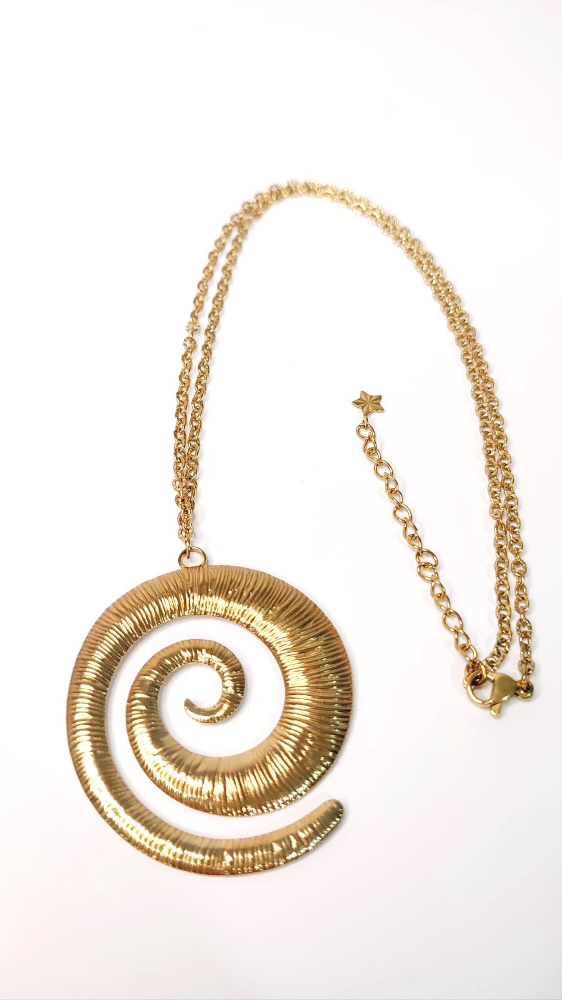 Collar Espiral