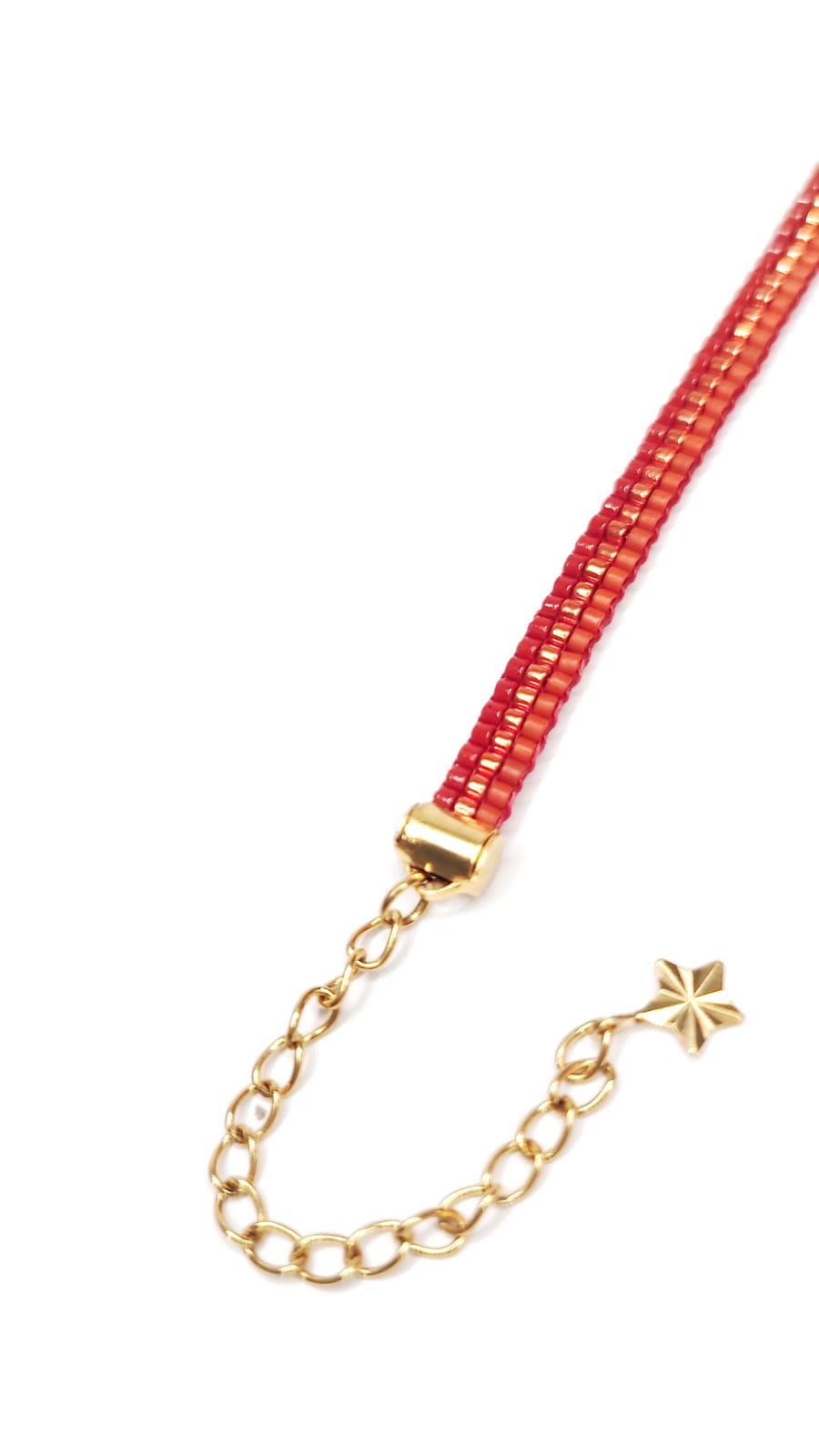 Pulsera Naranja
