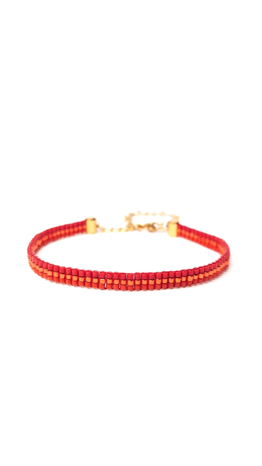 Pulsera Naranja