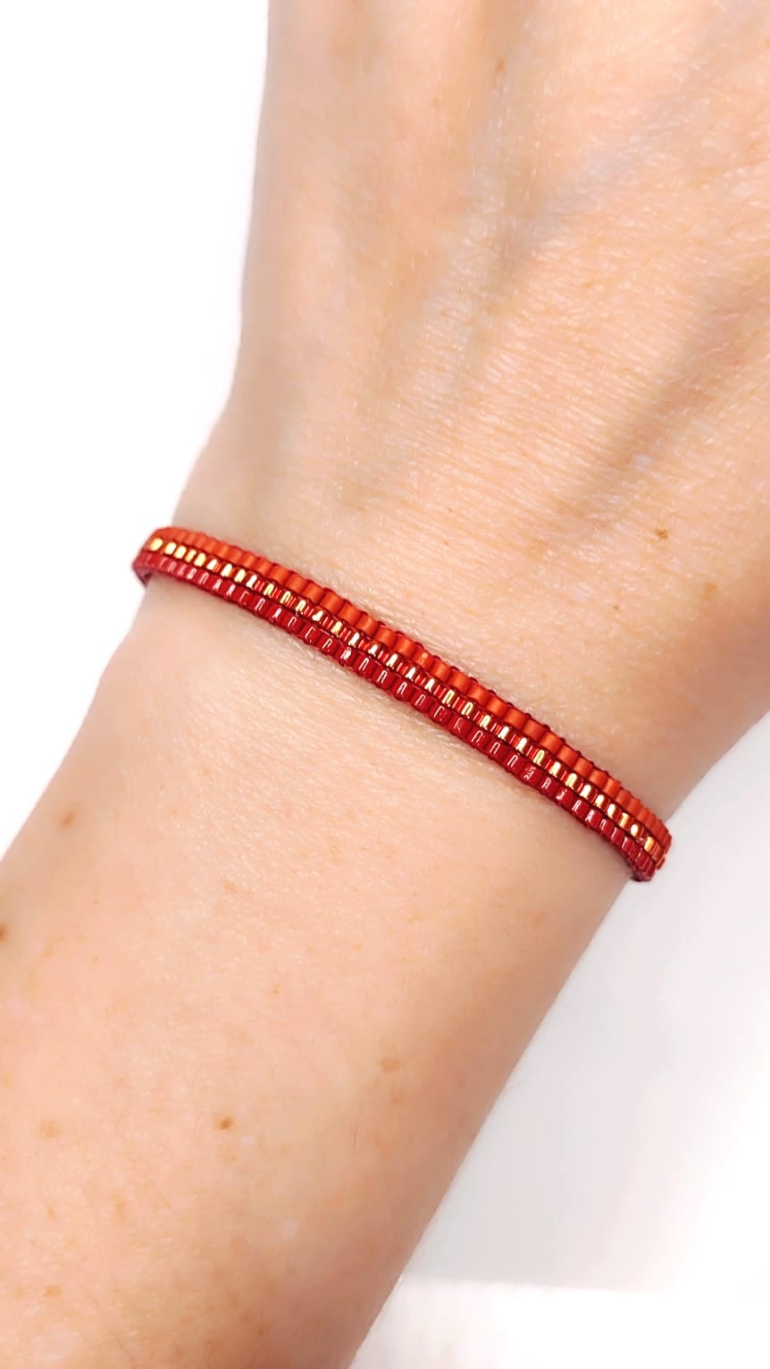 Pulsera Naranja