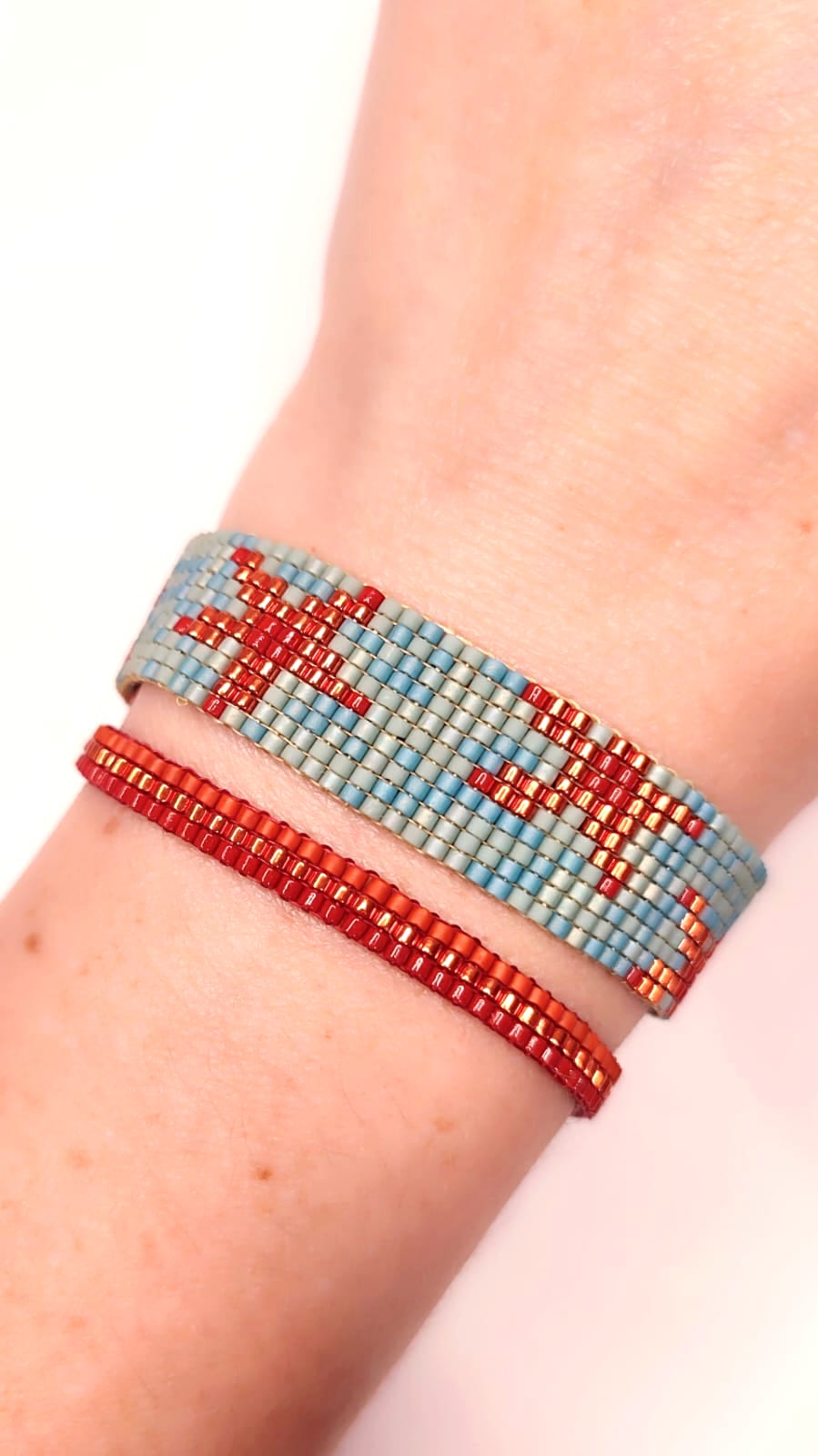 Pulsera Naranja