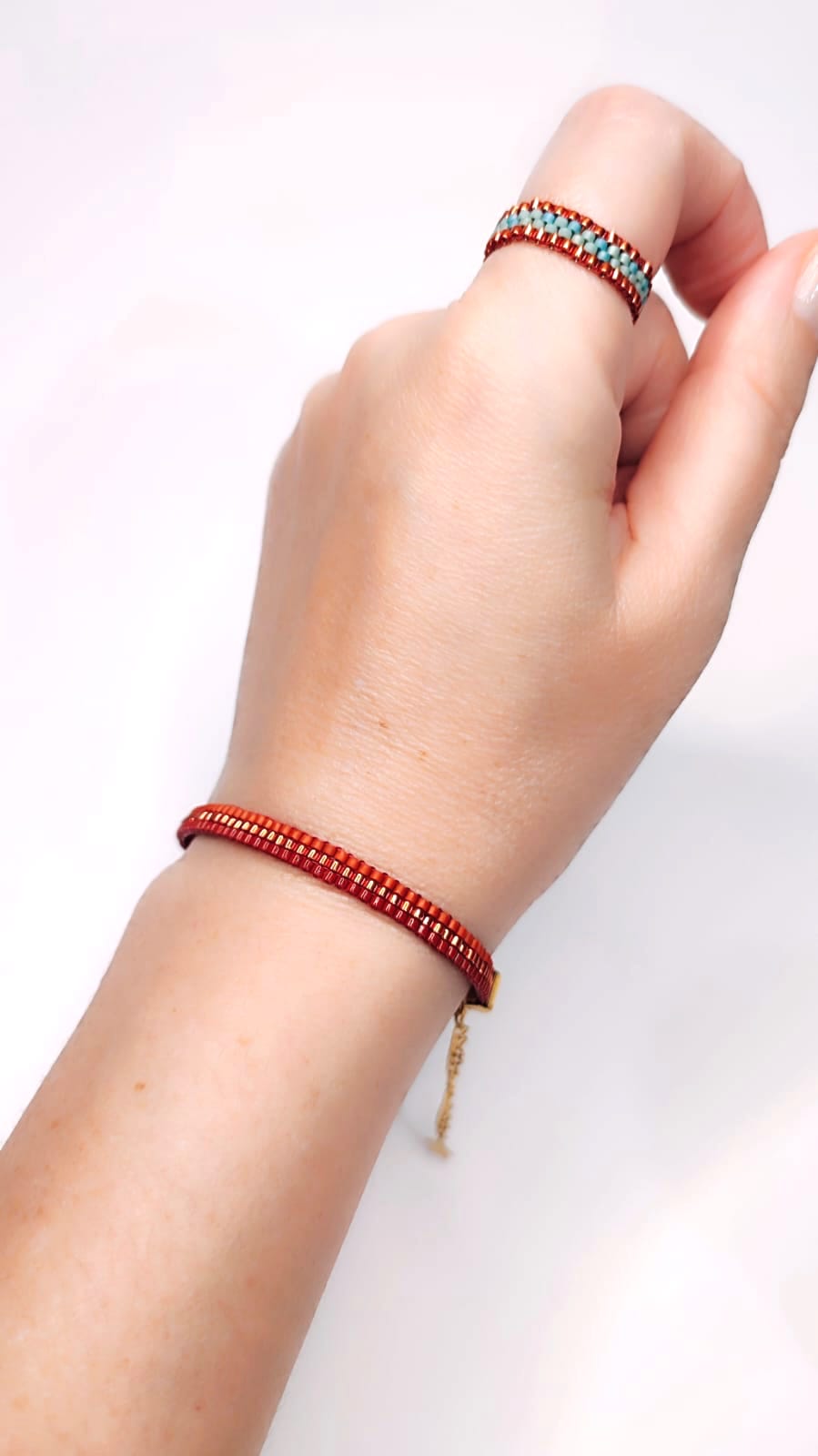 Pulsera Naranja