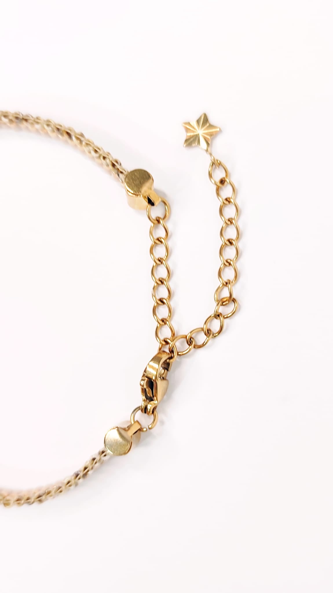 Pulsera Estrella de Mar Arena Slim