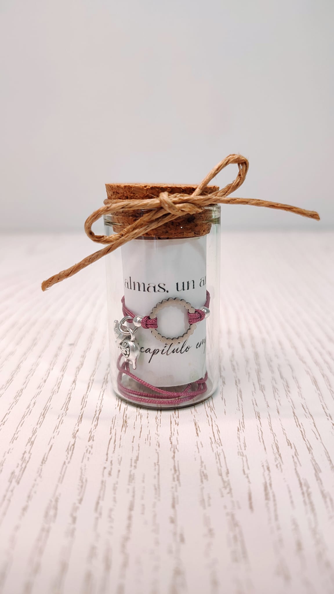 Pulsera Arito Amistad