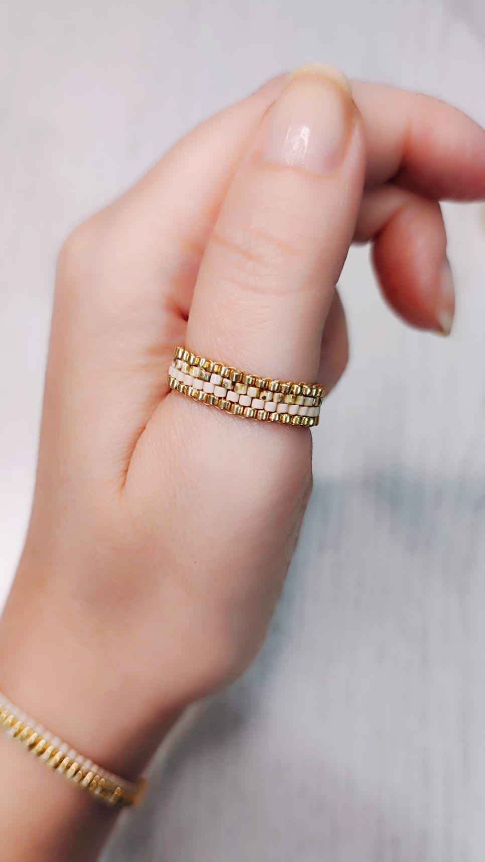 Anillo Miyuki Arena