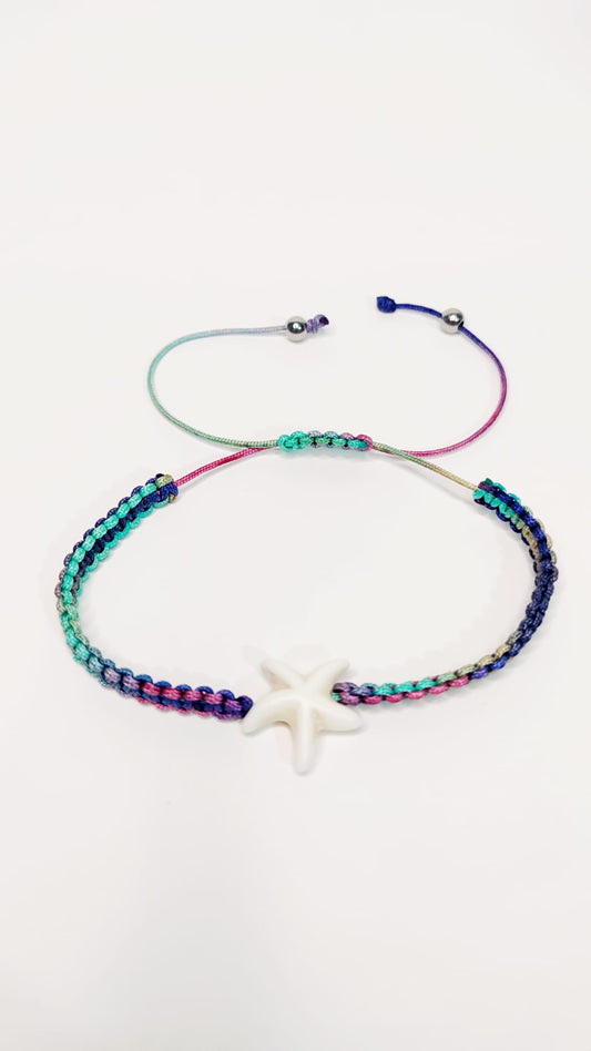 Pulsera Iris Estrella
