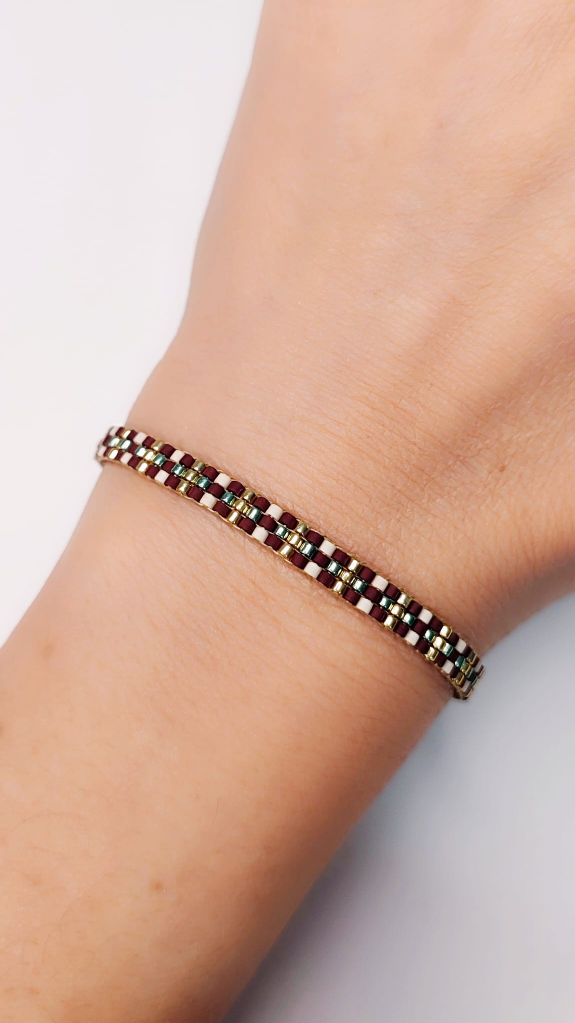 Pulsera Mosaico Slim