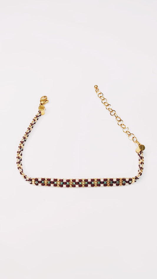 Pulsera Mosaico Slim