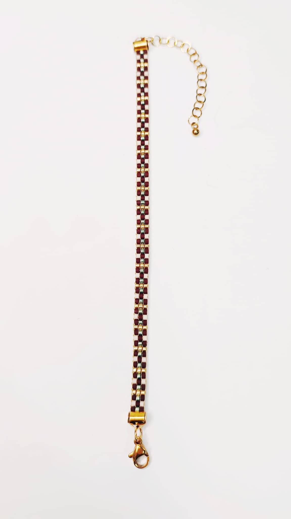 Pulsera Mosaico Slim