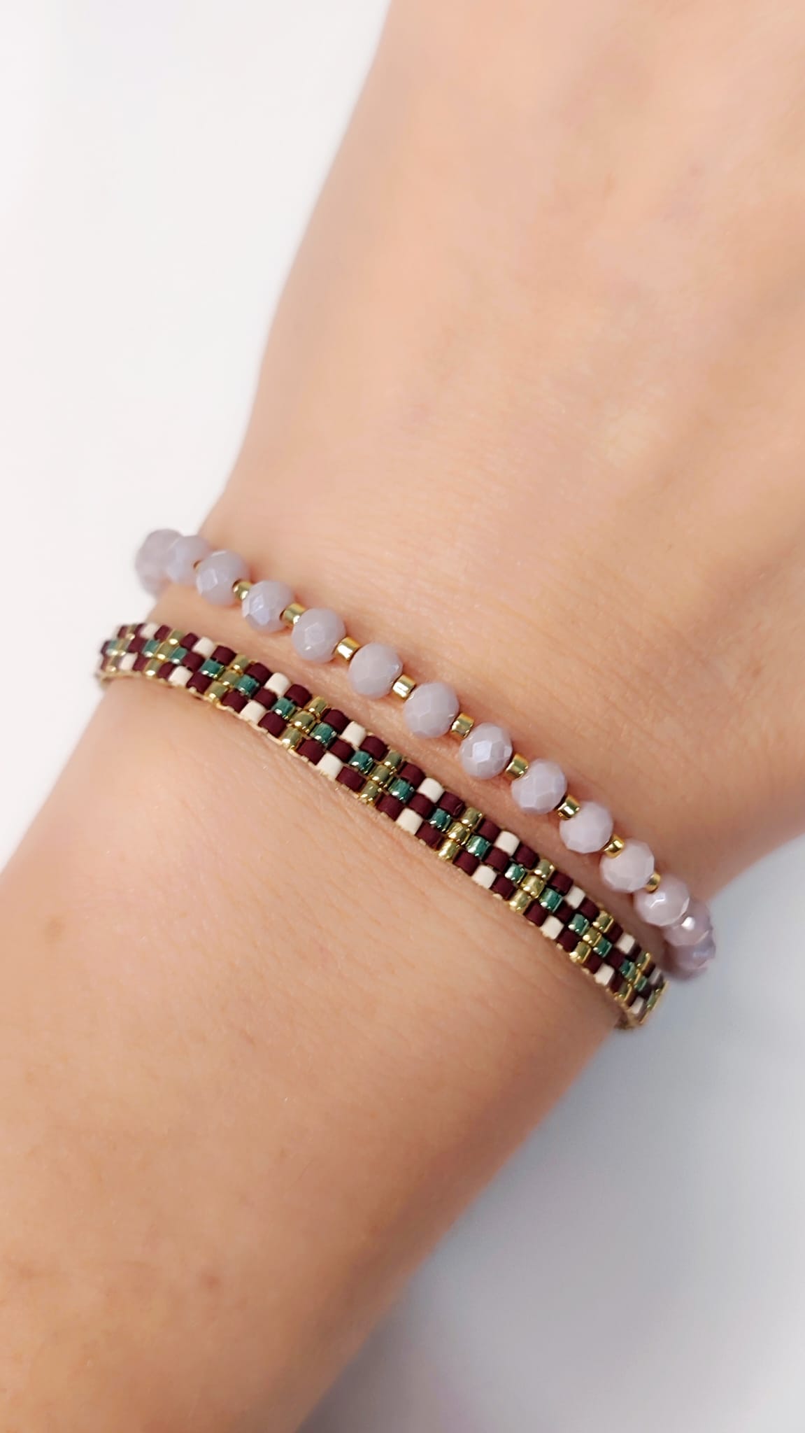 Pulsera Mosaico Slim