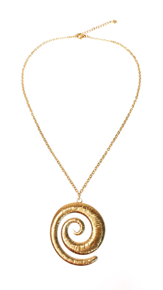 Collar Espiral